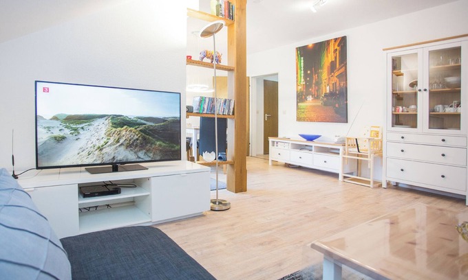 Niedersfeld Apartment | Cozy Stay at Apt - Am Kleehagen 51-F | Winterberg-Nie