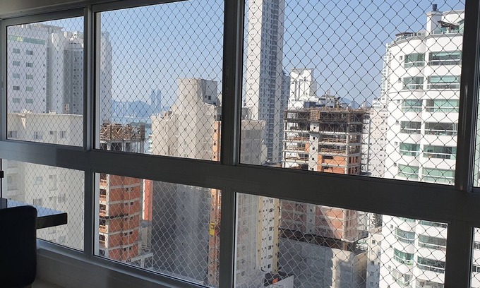 Pioneiros Apartment | Beachfront Apt Barra North with Ocean Views & Spa Access