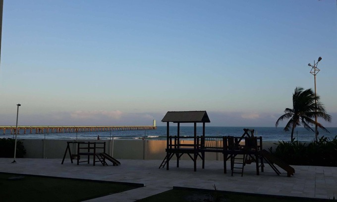 Trapiche da Barra Apartment | Oceanfront 2-Bedroom Apartment with Pool and Free Wi-Fi