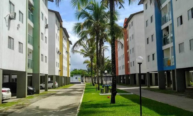 Bertioga Apartment | Family-Friendly Apt Bertioga with Ocean View & Private Pool