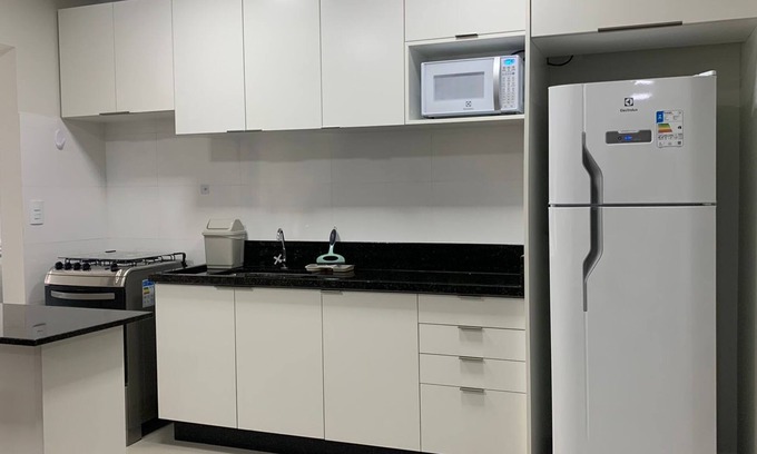 Foz do Iguacu City Centre Apartment | Modern and Comfortable Apartment in Foz City Center