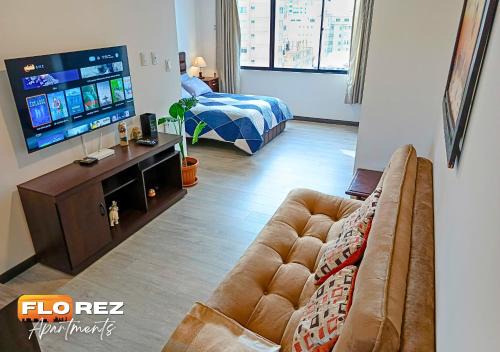 Downtown La Paz Apartment | Comfortable Central APT with Great Views & Guest Rated 9.8
