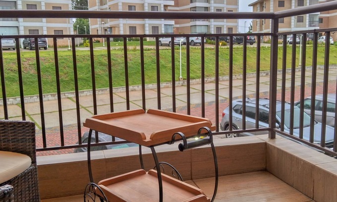 Vila Inglesa Apartment | Experience Comfort at APT Campos do Jordão - High Mountain Retreat