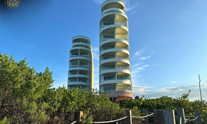 Yucatan Peninsula Apartment | Apt. “Casa del Mar”, Temporada