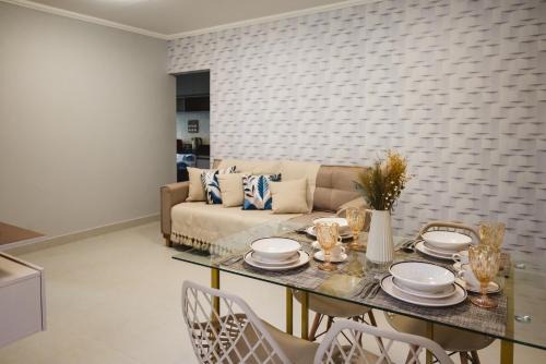 Coroa do Meio Apartment | Child-Friendly Apartments in Aracaju, Brazil Await You