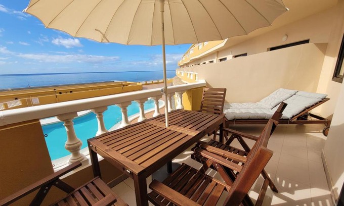La Restinga Apartment | Relaxing Escape at Apt con piscina La Laja, El Hierro