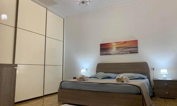 Assemini Apartment | Scenic Southern Lemons Sardinia Near Cagliari Airport