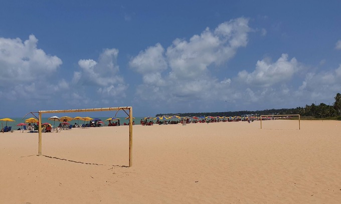 Cabo Branco Apartment | Inviting Apt. by Cabo Branco Beach with Oceanfront Views
