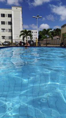 Sao Jose de Ribamar Apartment | Discover Apt da Leily: Poolside Retreat with 8.5 Rating