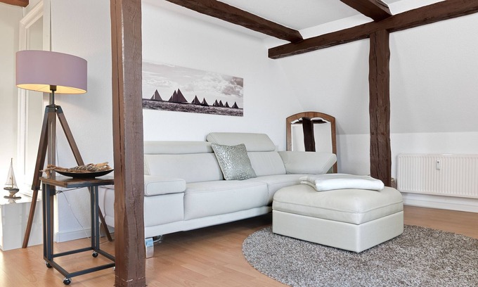 Insel Poel Apartment | InselLoft Poel: Oceanfront Apartment with Scenic Views