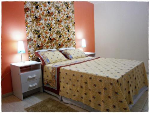 Praia de Una Apartment | Cozy Oceanfront Apt. de Setiba - HOSPEDARIA OCA RUCA