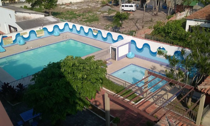 Canal Apartment | Modern Duplex with Pool, Ocean Views & Pet-Friendly Amenities