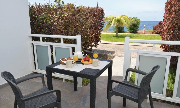 Playa de la Calera Apartment | Apt. El Guirre Nº 8 - bajo