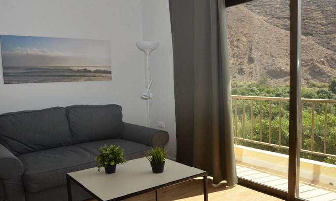 La Calera Apartment | Cozy Apt. El Molino 3A - One Bedroom Retreat with Spa