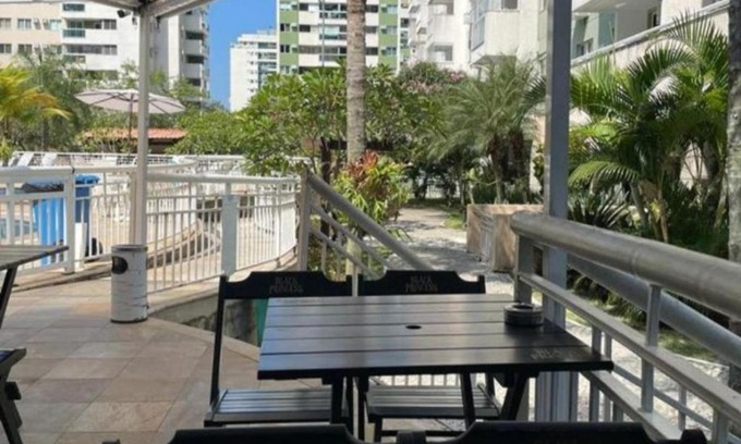 Camorim Apartment | Enjoy a 4-Star Stay at Apt Rio Centro Arena with Pool Access