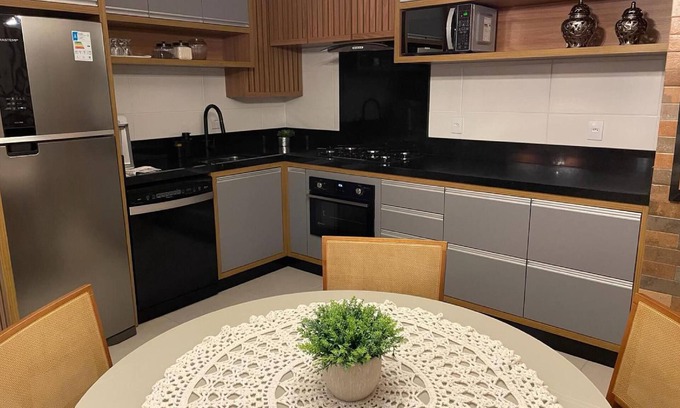 Planalto Apartment | Charming Apartment in Serra Gaúcha with Spa & Hot Tub