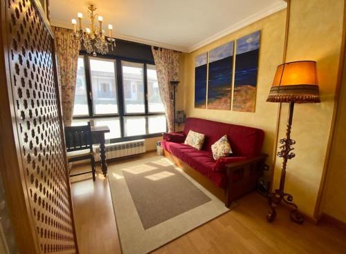 Colunga Apartment | Top-Rated Apt Entre Mar y Montaña with Pool & Breakfast