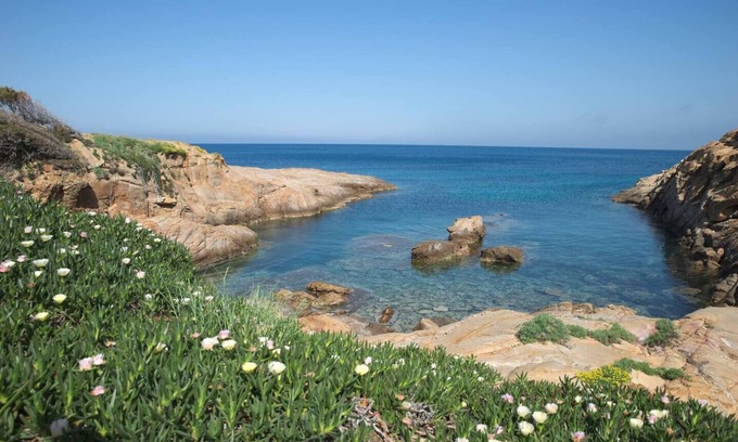 Giglio Campese Apartment | Top-Rated Oceanfront Escape at Apt. Fenaio - Villa Manzoni