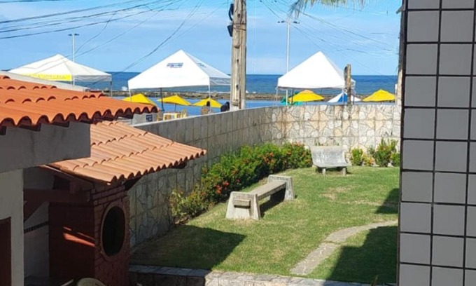 Barra de Sao Miguel Apartment | Cozy Oceanfront Apartment with Pet-Friendly Amenities