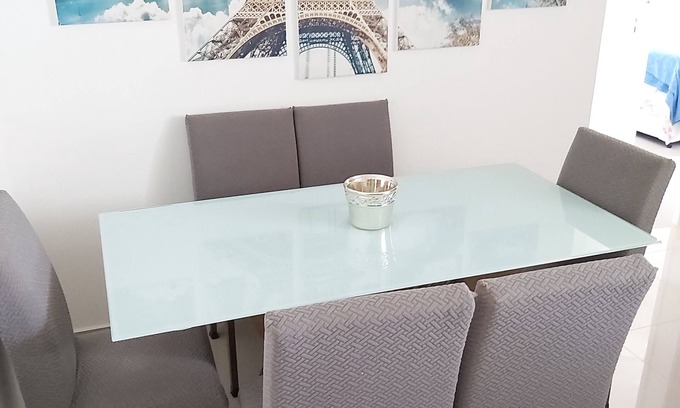 Ribeirao Preto Apartment | Comfortable 2-Bedroom Apartment with Premium Amenities