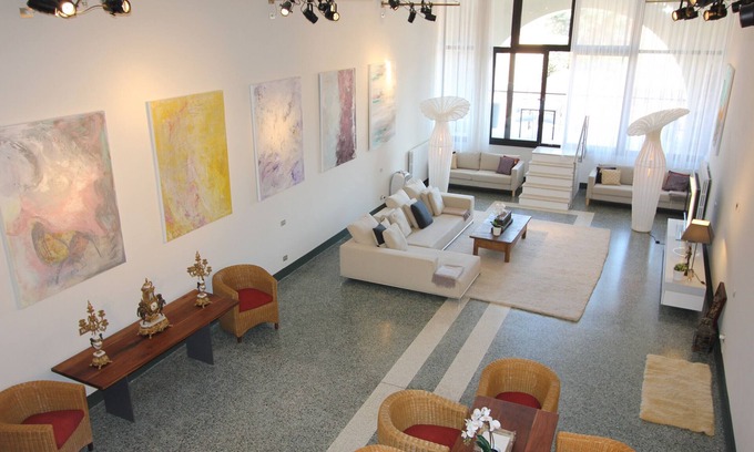 Molina Apartment | Elegant Apt. Giudecca Gallery with Terrace & Breakfast