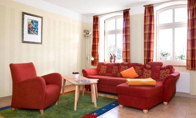 Insel Poel Apartment | Elegant Apartment with Ocean Views - Rated 9.8/10