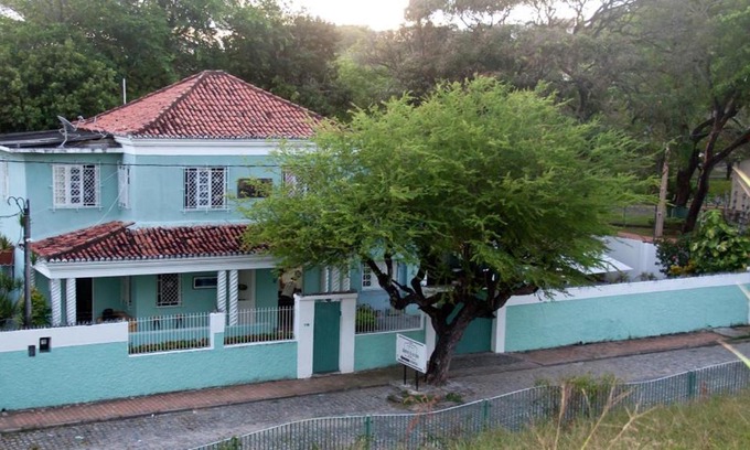 Olinda Historical Center House | Pet-Friendly Apt's Sitio Do Carmo with Ocean View