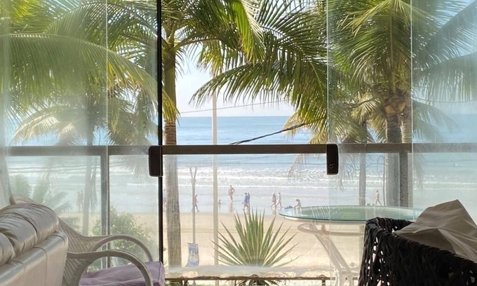 Asturias Apartment | Beachfront Apartment in Asturias for Up to 8 Guests