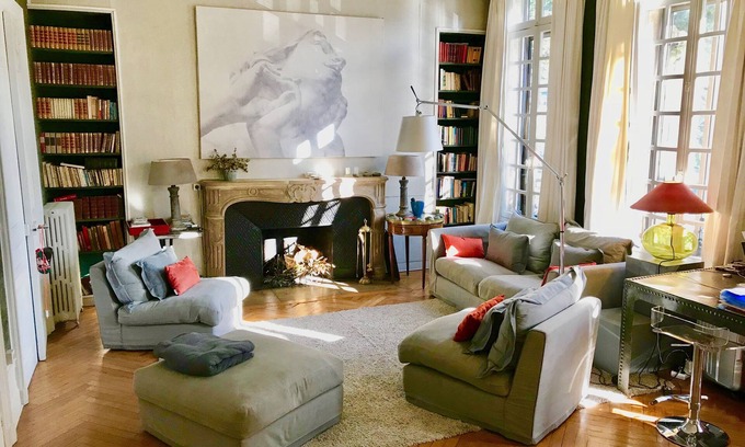 Quartier Vieux Marche-Cathedrale Apartment | Cozy Apartment in Rouen with Terrace and Easy Parking