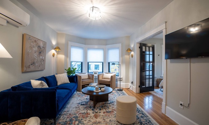 Stroudsburg Apartment | Apt in the heart of Main Street