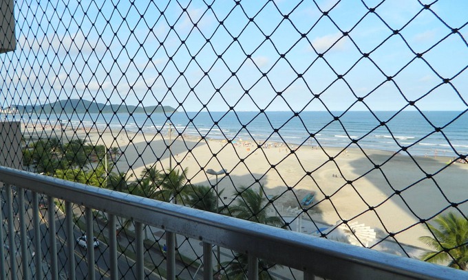 Aviacao Apartment | Oceanview Apt Jóia: 3 Bedrooms, Wi-Fi & Top-Rated Comfort