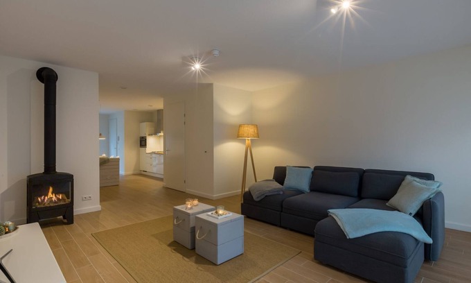 Koudekerke Apartment | Beachfront Delight at Apt Kaapduinseweg 13 in Dishoek