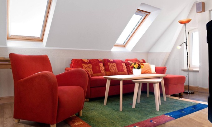 Insel Poel Apartment | Charming Farmhouse GRANIUM with Spectacular Ocean Views