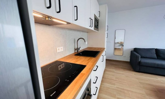 La Restinga Apartment | Family-Friendly Retreat at Apt La Chalana Awaits You