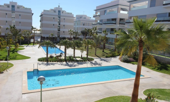 Orihuela Costa Apartment | Guest Rated 10/10: Apt. Mirador de Villamartin V & Spa