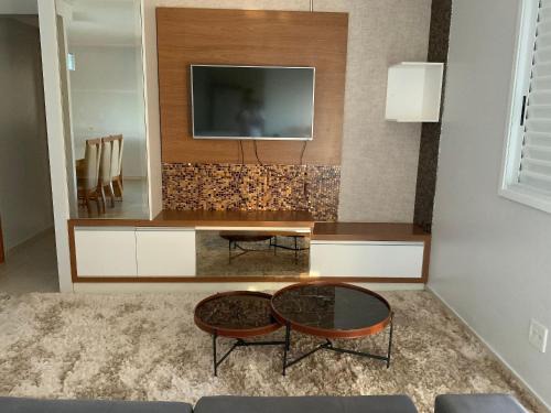 Goiania Apartment | Modern 3-Suite Apartment with BBQ in Goiânia - Rated 9/10