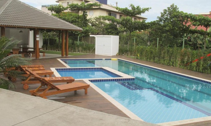 Ingleses Centro Apartment | Oceanfront Apt na Praia dos Ingleses - Rated 10/10!