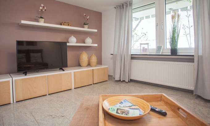 Neuastenberg Apartment | Discover Neuasten: Pet Friendly Apt with Spa & Breakfast