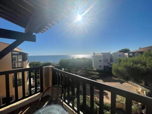 Sausset-les-Pins Apartment | Beachfront Apartment Steps from the Sea in Sausset