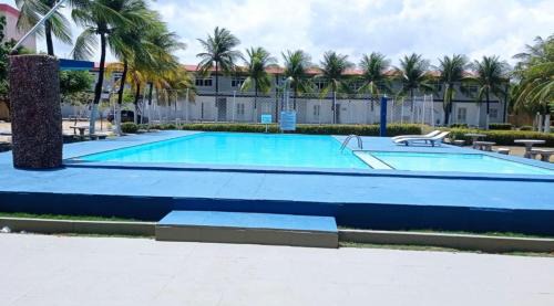Caucaia Apartment | Beachfront Apt Icaraí: Pet-Friendly with Pool & High Ratings
