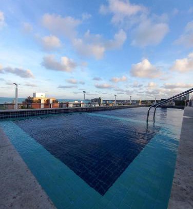 Cabo Branco Apartment | Newly Built Cabo Branco Apartment with Pool Access