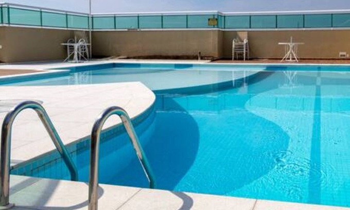 Pitangueiras Apartment | Discover Apt Novo Guarujá Pitangueiras with Pool & Ocean View