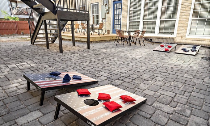 MacGregor Apartment | Convenient Apt Near Med Center: Zoo, Museum & BBQ Fun