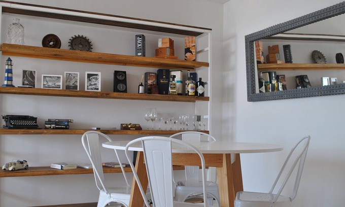 Olivos Apartment | Relax at Apt Olivos – Family-Friendly with Pool & Spa