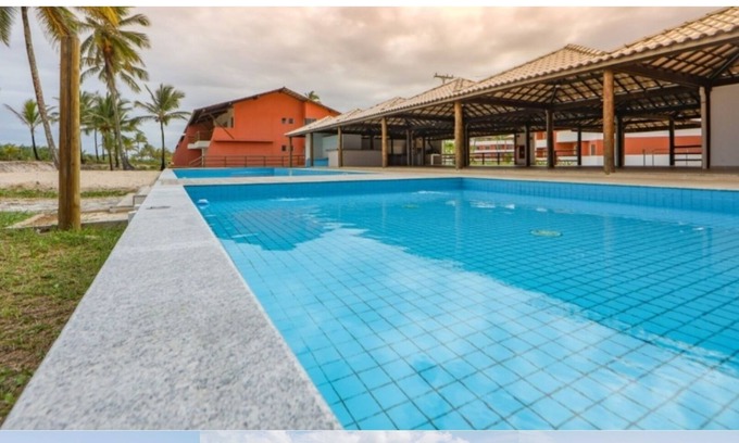 Ilheus Apartment | Beachfront Retreat at Rod Ilhéus × Itacare with Pool