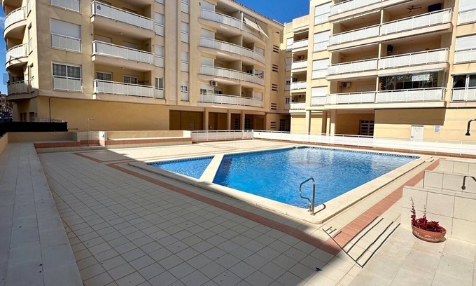 Oropesa del Mar House | Pet-Friendly Apt in Oropesa with Pool & Breakfast Included