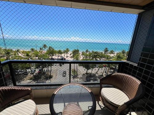 Pajucara Apartment | Top-Rated Praiabela Apartment: Pet & Child Friendly Stay
