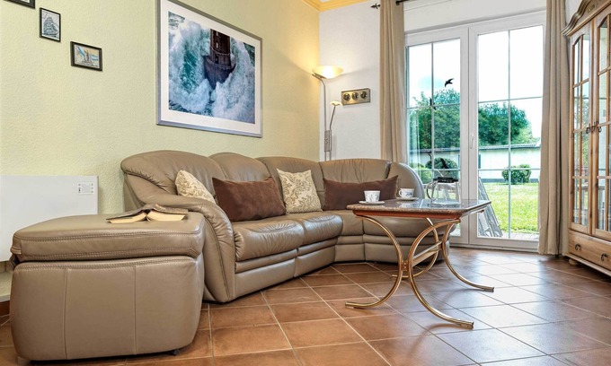 Insel Poel Apartment | App. RuhePol - Relaxing Oceanfront Apartment for Families