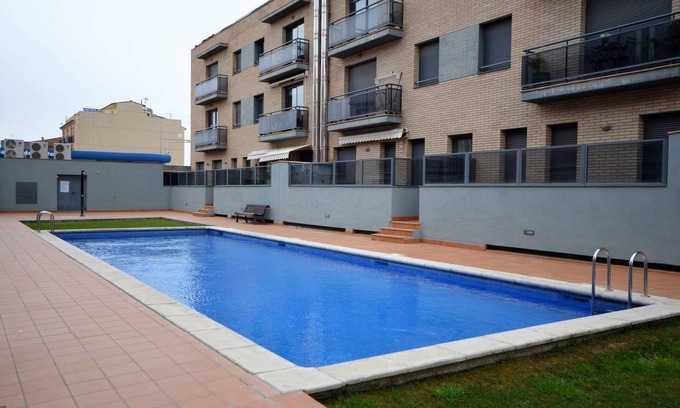 Sant Pere Pescador Apartment | Explore Apt. S Sebastià: Pool, Garden & Central Location