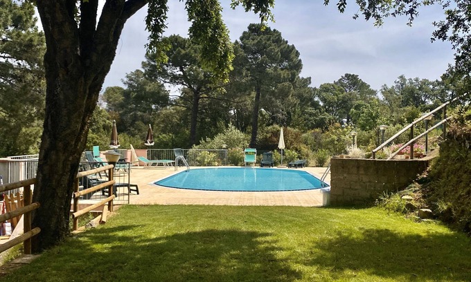 Naregno Apartment | Guest Rated: 9/10 Apt. Sera & Mattino with Pool Access